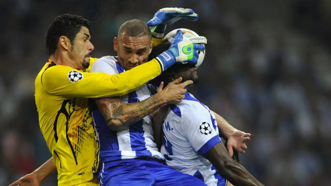 FC Porto 2 - 1 Athletic Bilbao