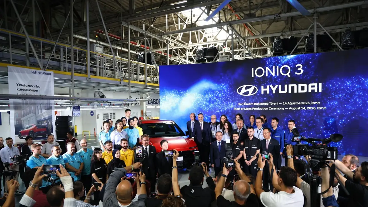 Meluncur September 2026, Hyundai Ioniq 3 Mulai Diproduksi Massal (ArenaEV)