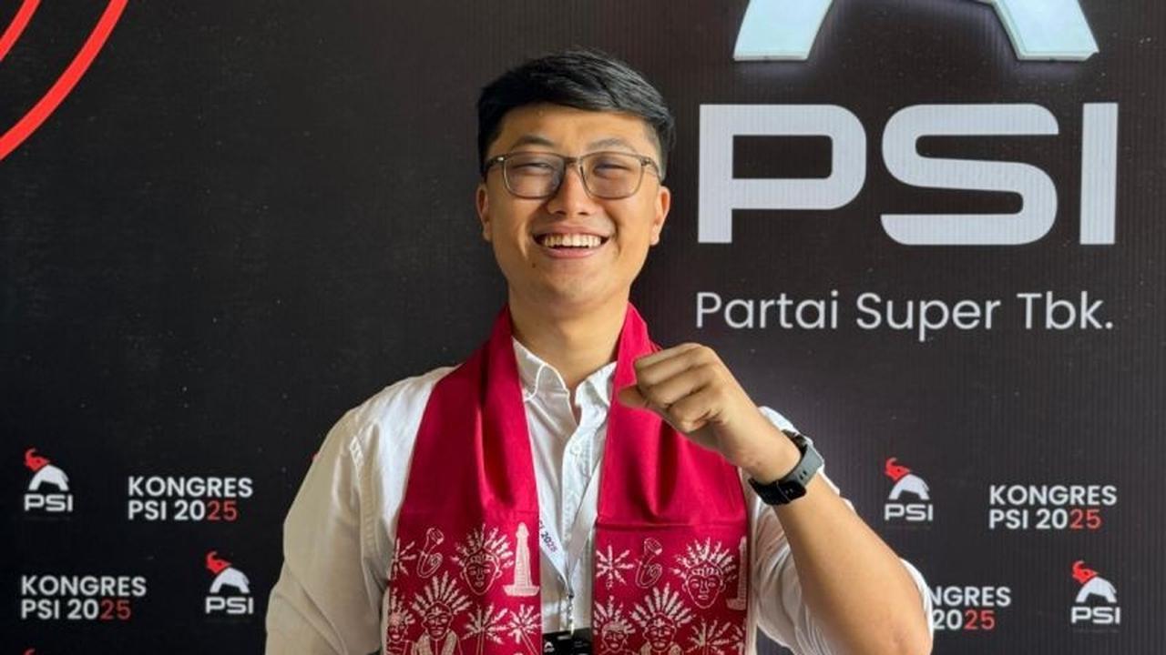 Siap Menangkan Pemilu 2029, PSI DKI Komitmen Layani Masyarakat dan Berantas Korupsi