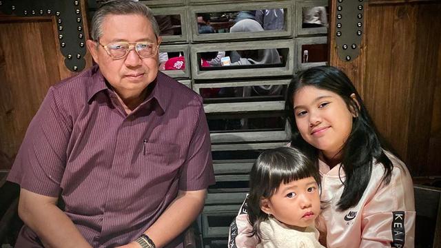 Bintangbola - Cerita Menyentuh Malam Minggu SBY Setelah Kepergian Ani Yudhoyono