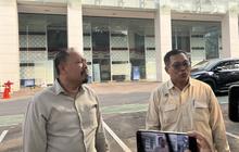 Pengelola Gedung Buka Suara Soal Kaca Kantor BGN Tiba-Tiba Pecah