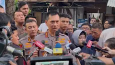 Polda Metro Petakan Wilayah Prioritas Pemberantasan Narkoba