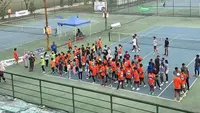 300 Petenis Junior Ramaikan Kejurnas IMTC-NASSAU PTPN IV 2026 di Pekanbaru