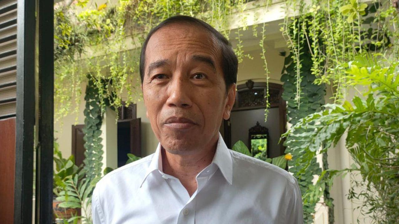 Jokowi Masuk Nominasi Pimpinan Korup Versi OCCRP, KPK Persilakan Pihak Punya Bukti Lapor