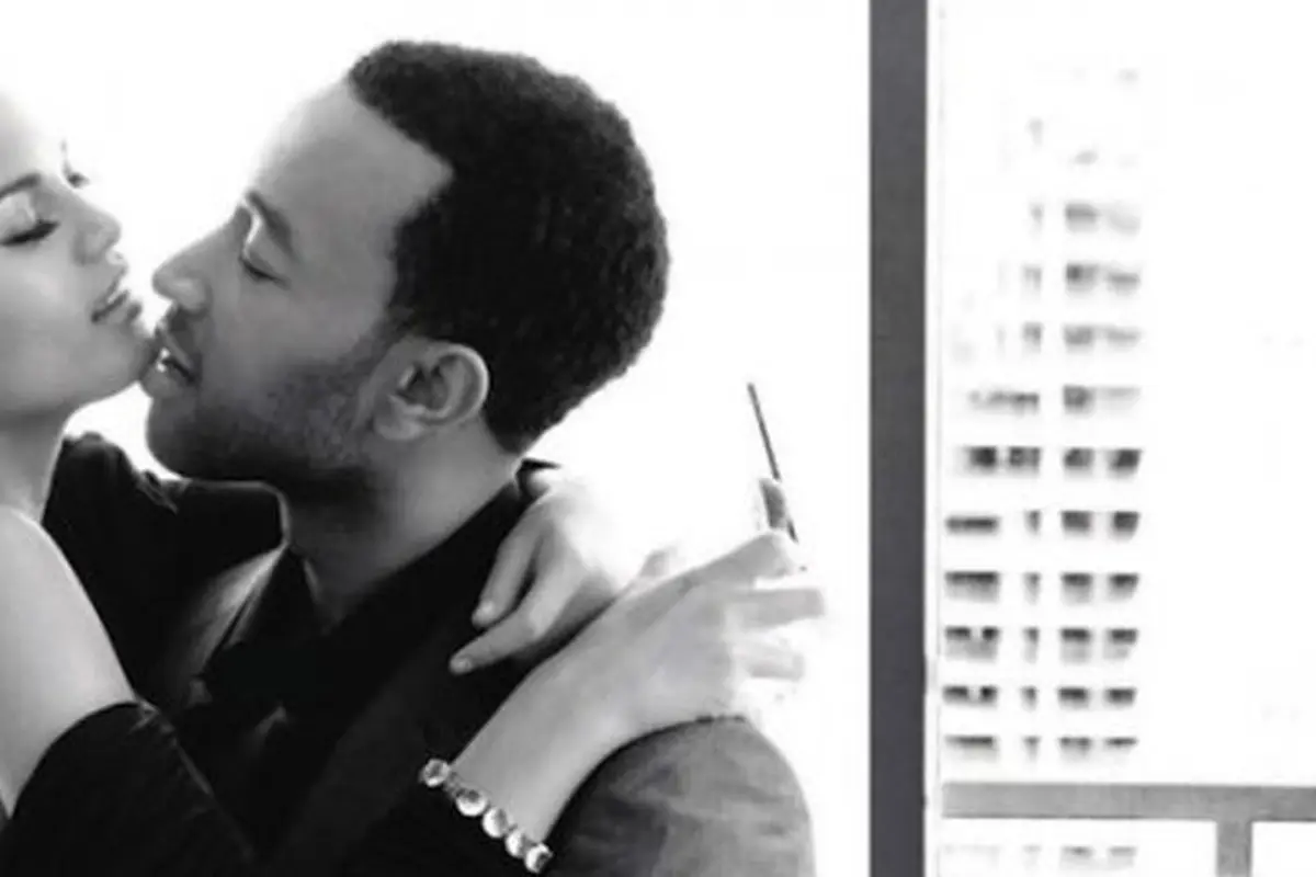 John Legend dan Chrissy Teigen