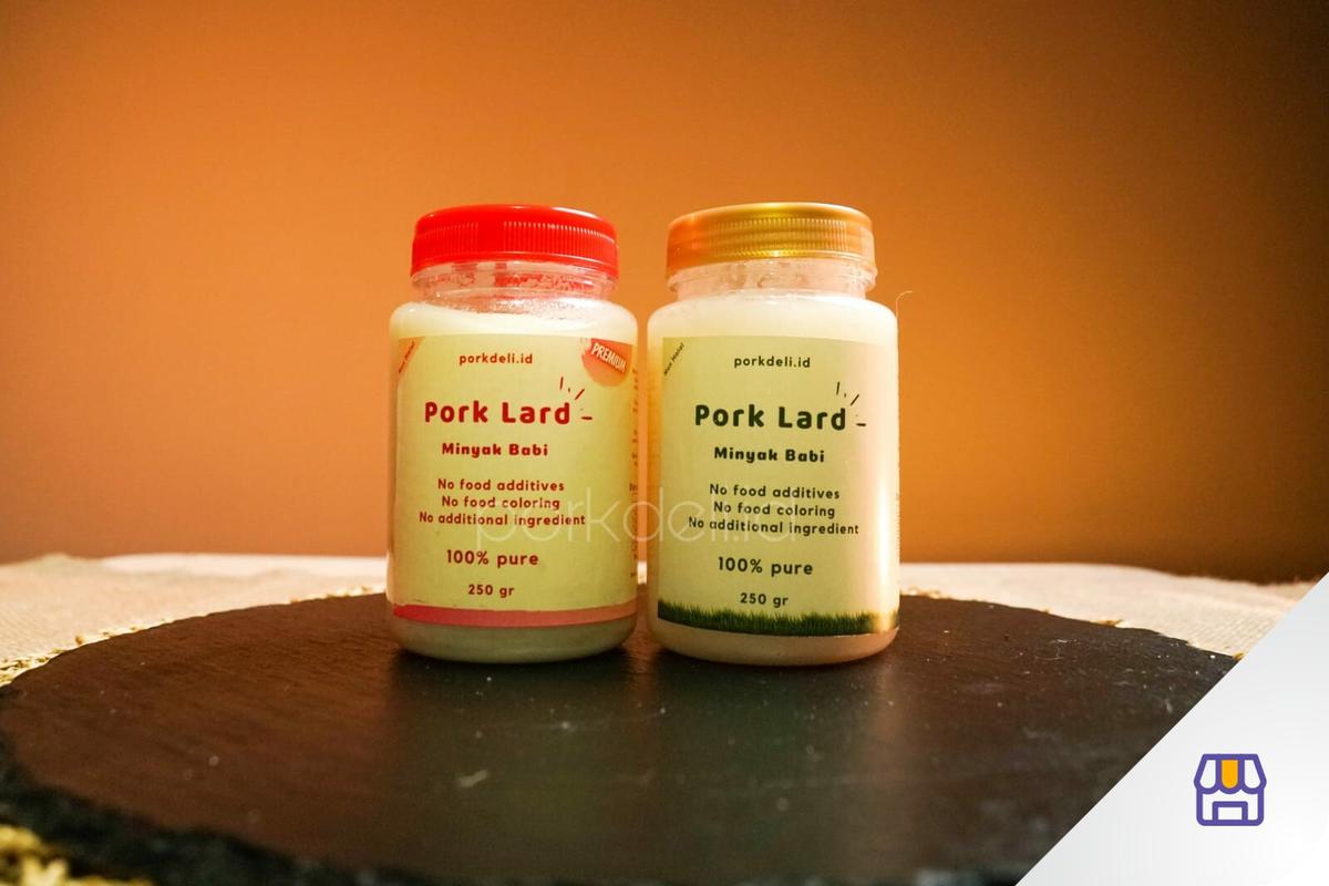 Minyak babi (Lard)
