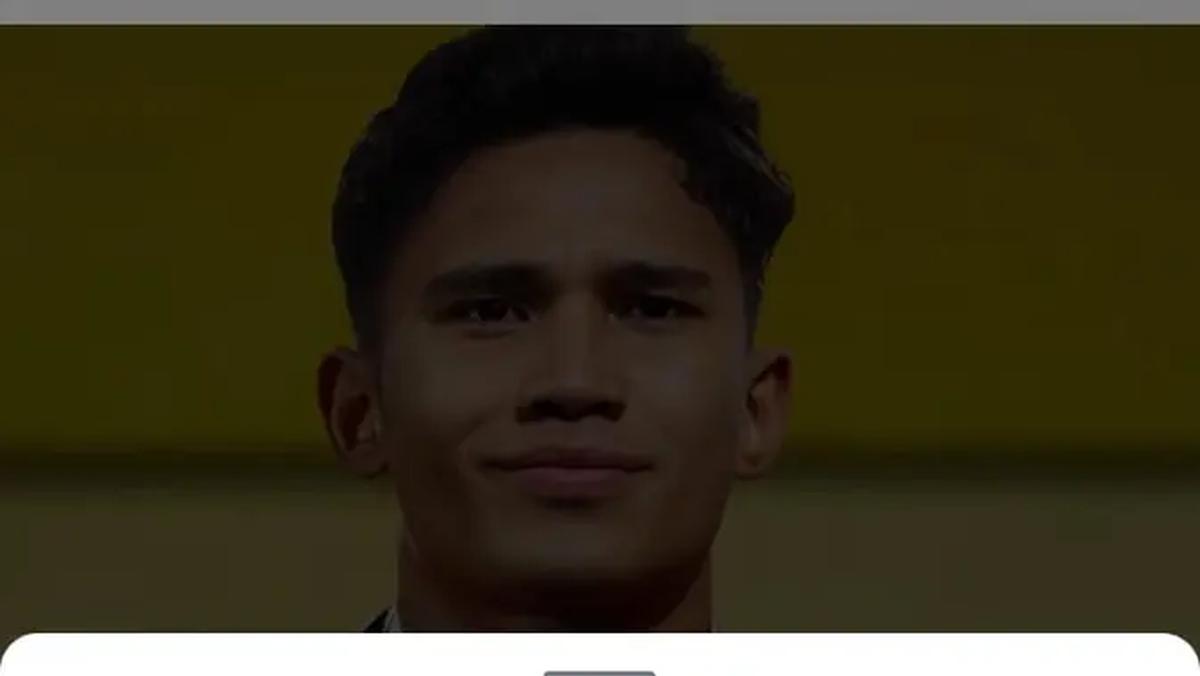 Postingan 433 Marselino Ferdinan dapat Ballon d
