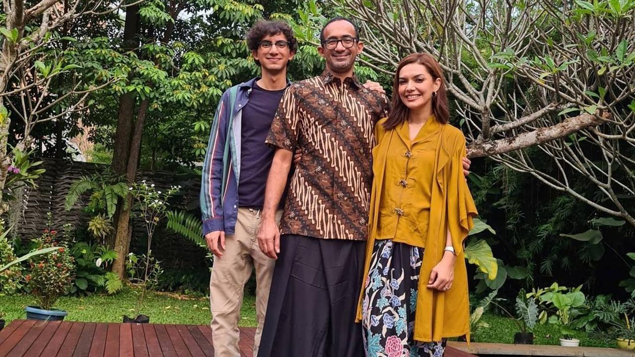 Mengenang Pernikahan Najwa Shihab dan Ibrahim Assegaf