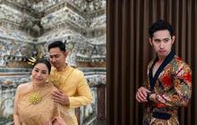 Anak Asuh Jadi Pacar, Ini Potret Edwin Bahari Kekasih Anisa Bahar