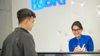 BRI berhasil menjadi bank dengan posisi teratas dalam daftar Fortune Indonesia 100 atas kinerja tahun 2023.