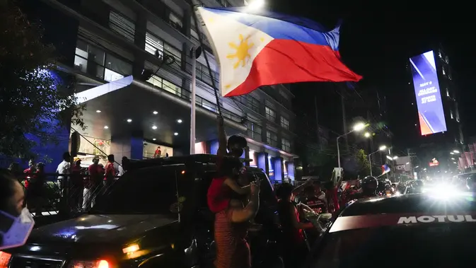 Ledakan Bom Gegerkan Filipina Jelang Pidato Kenegaraan Presiden Marcos