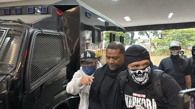 Basri Diduga Jadi Koordinator Narkoba 3 Klub Malam Batam