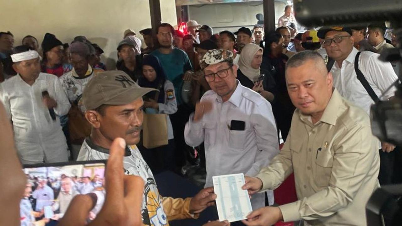 Kemenhub Apresiasi Program Kompensasi Becak Mudik Lebaran di Jabar untuk Kelancaran Arus Lalu Lintas