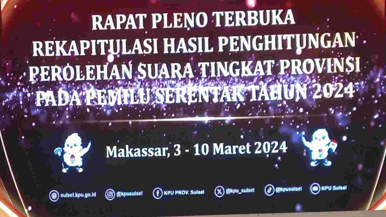 KPU Kebut Rekapitulasi Hasil Pemilu di Jawa Barat dan 3 Provinsi Hari Ini
