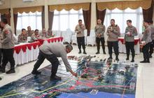 Polresta Cirebon Petakan Titik Rawan Jalur Mudik Lebaran 2026, Siapkan Strategi Komprehensif