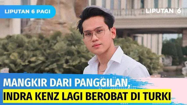 VIDEO: Kasus Binomo Naik ke Tahap Penyidikan, Indra Kenz Mangkir Karena Sedang Berobat di Turki