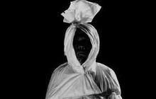 Penampakan-penampakan 'pocong' yang bikin geger warga