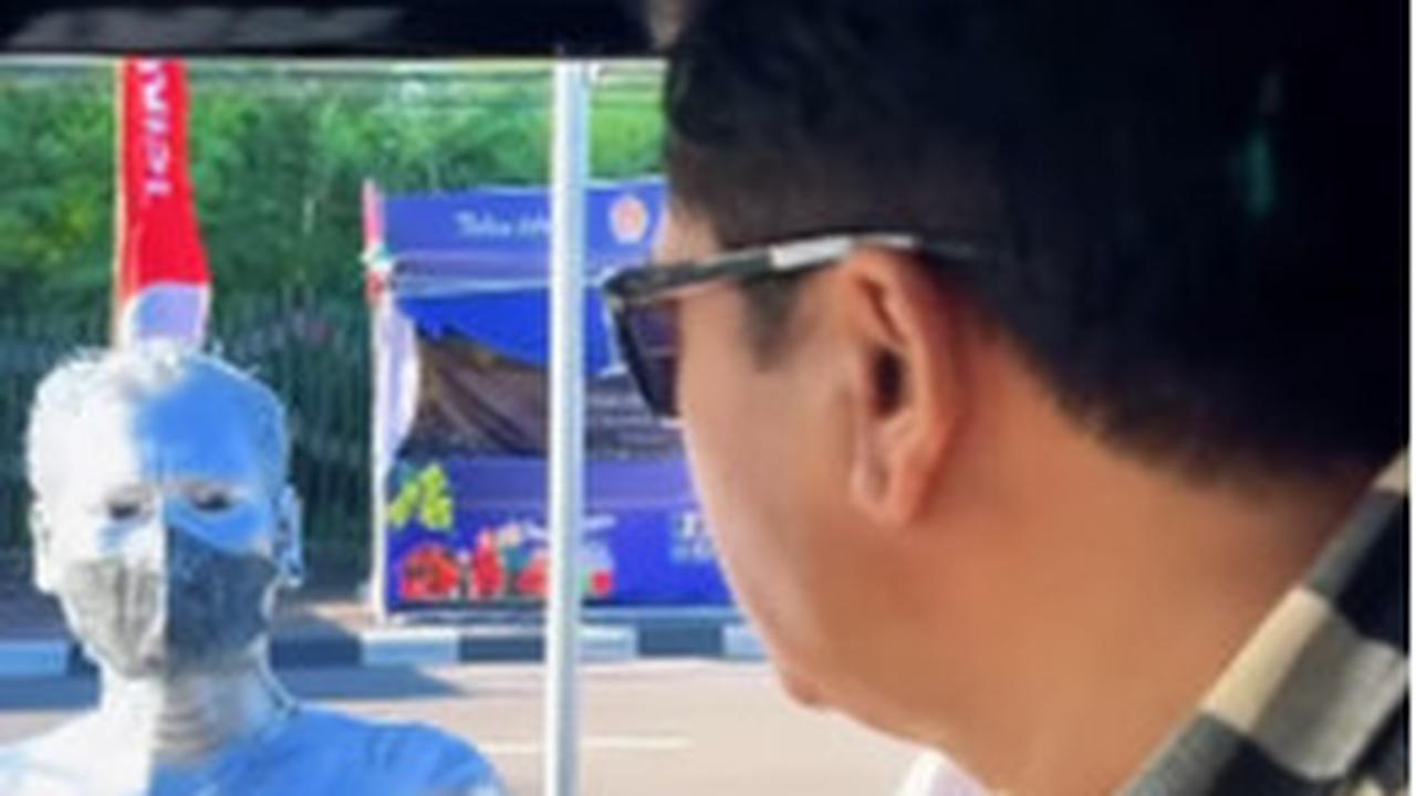 Eks Panglima TNI Nostalgia Lewati AAU,