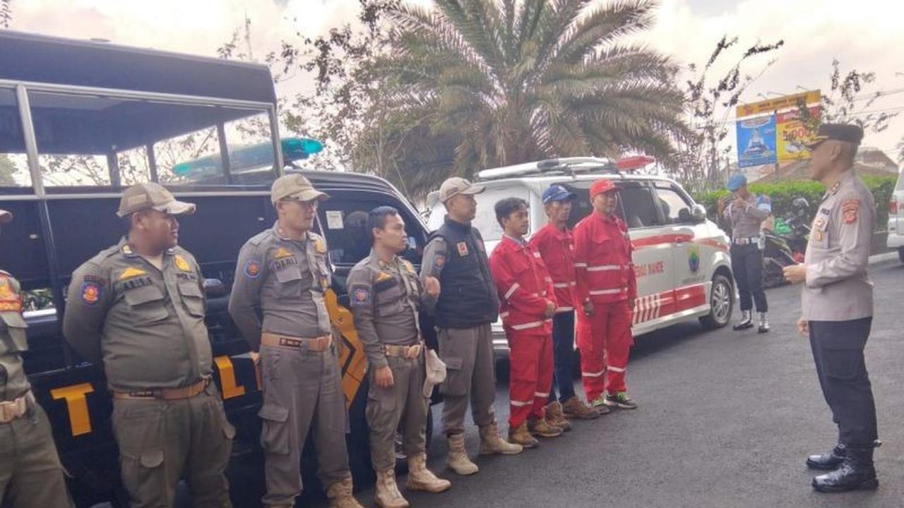 PMI Cianjur Siapkan Layanan Kemanusiaan Komprehensif Selama Libur Akhir Tahun: Posko dan Relawan Disiagakan