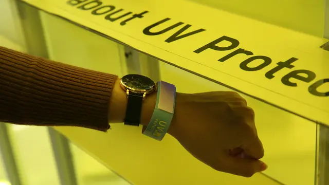 UNIQLO UV Protection