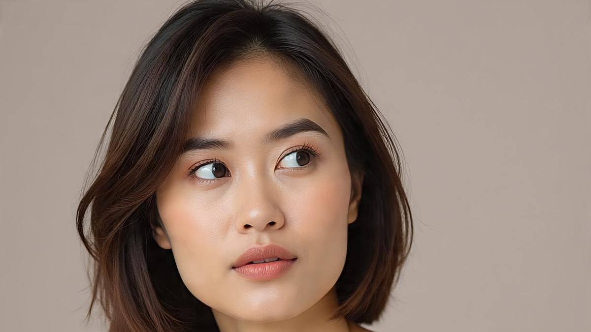 7 Model Potongan Rambut untuk Wajah Kecil Mungil, Fresh dan Pertegas Karakter Muka