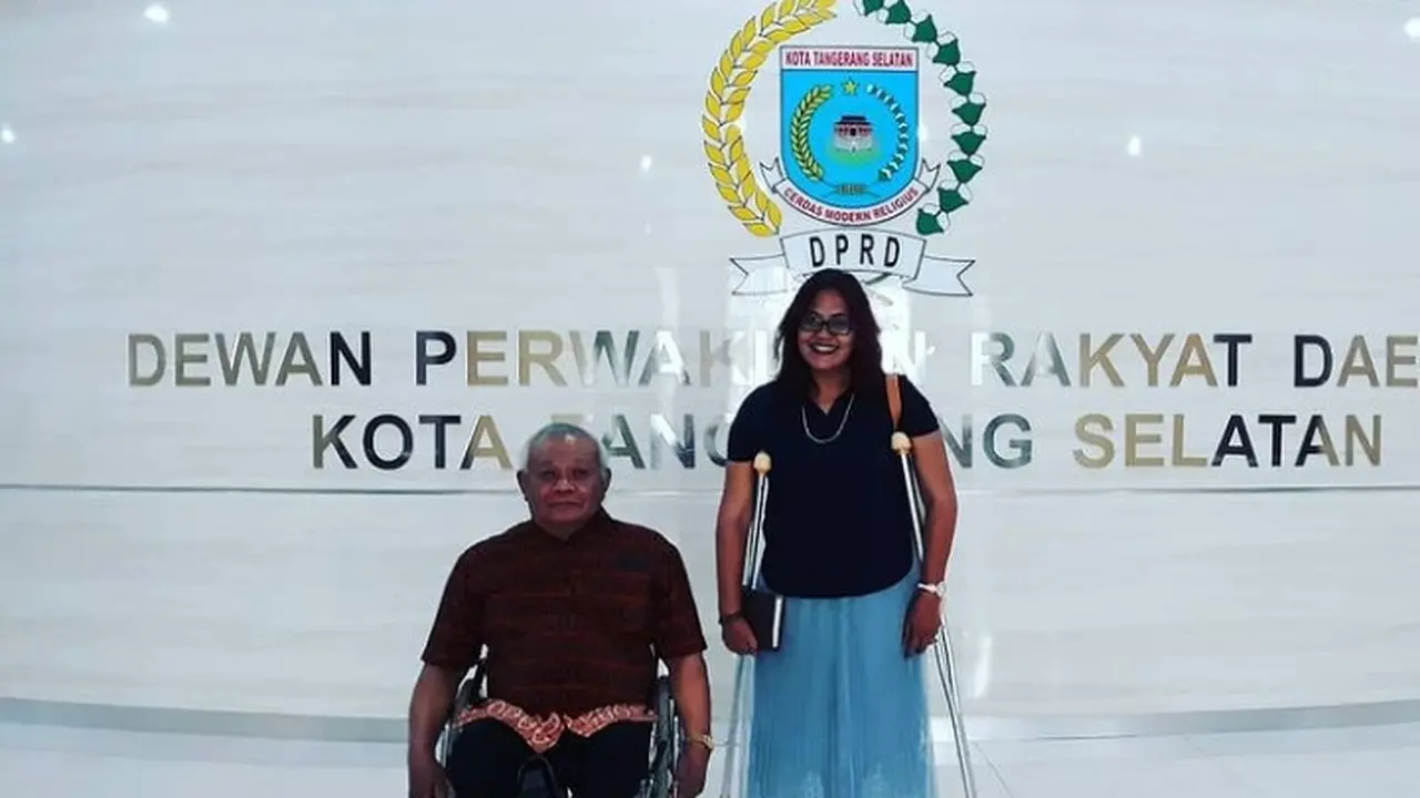 Yustitia Arief Audisi.