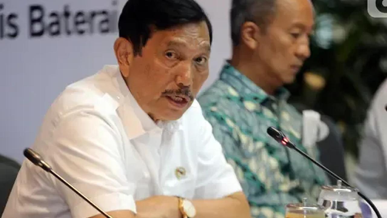 Luhut juga tidak menampik bahwa dirinya sering didatangi oleh para senior di Partai Golkar.