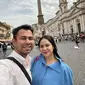 Raffi Ahmad dan Nagita Slavina liburan di Roma, Italia (Instagram/raffinagita1717)