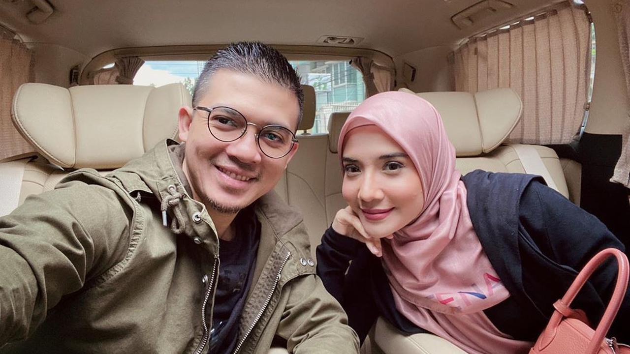 7 Potret Romantis Irwansyah dan Zaskia Sungkar yang Punya Panggilan Si Manja