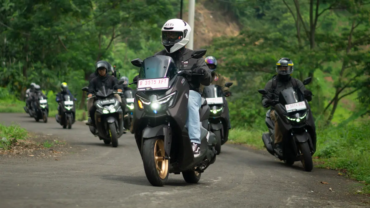 Berita NMax Experience: Ride A Decade Hari Ini - Kabar Terbaru Terkini ...