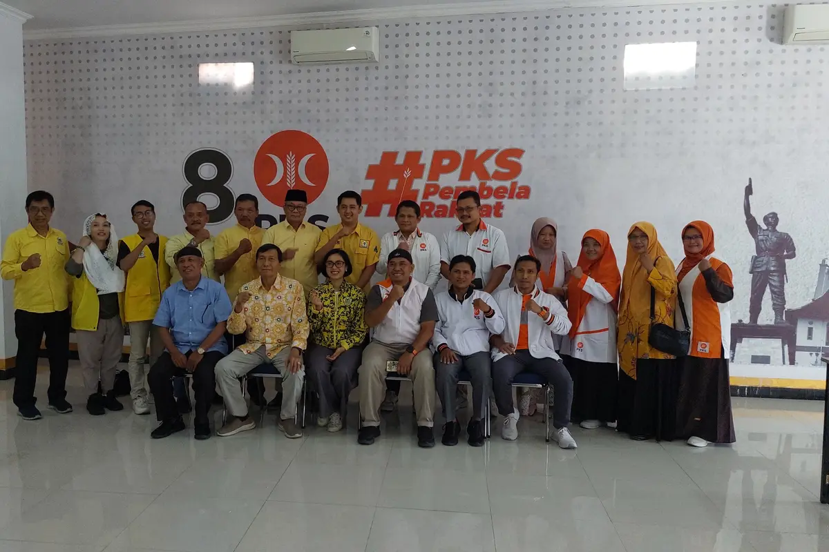Golkar Solo tetap usung Sekar Tanjdung untuk maju sebagai calon wakil wali kota Solo 2024. (Istimewa)