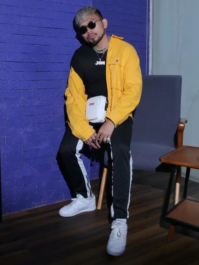 [Bintang] Roy Ricardo