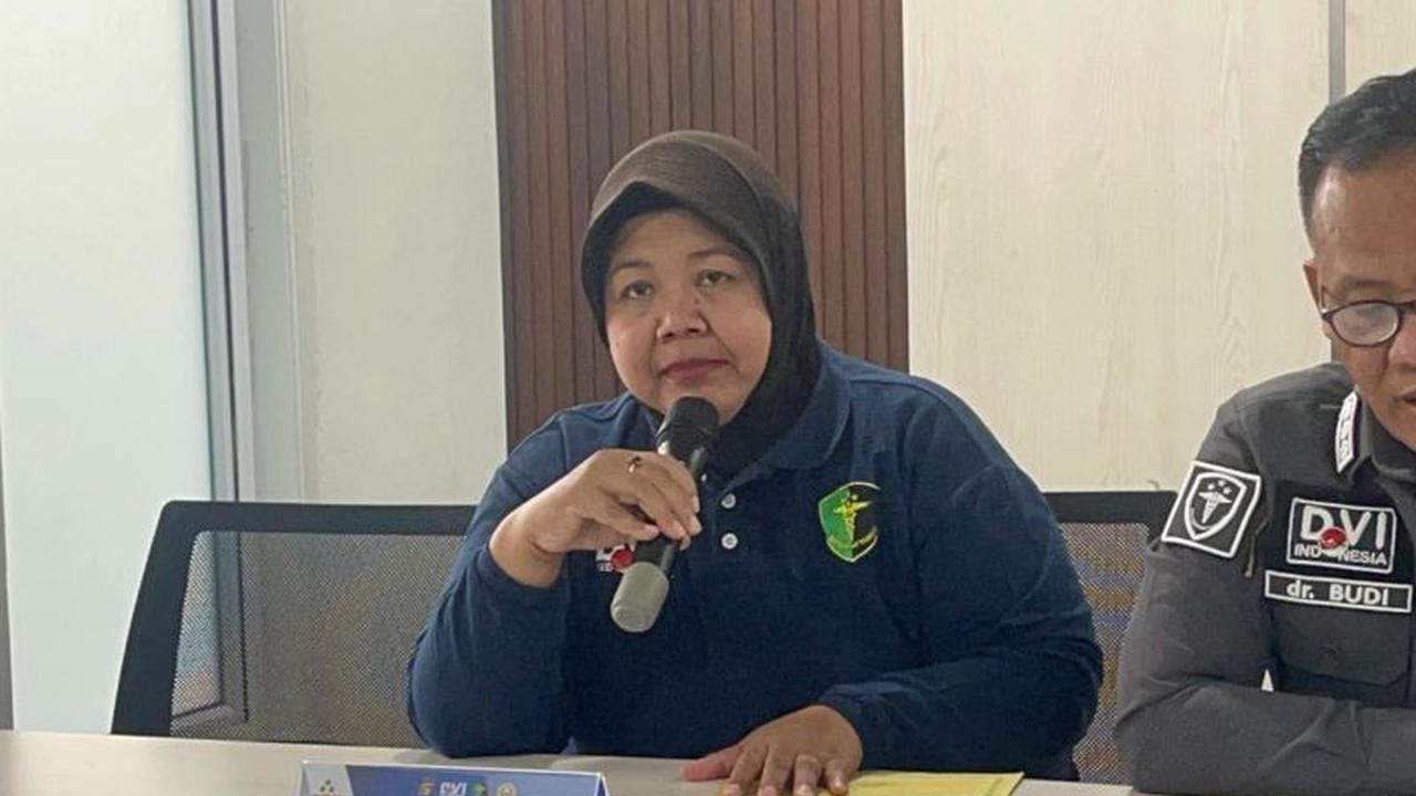 DVI Andalkan Sampel Tulang untuk Identifikasi Korban Tabrakan Maut di Muratara