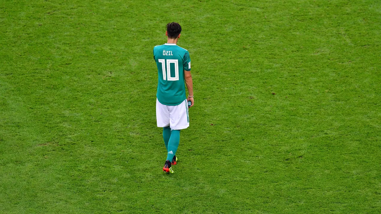 Jerman Dipulangkan Korsel dari Piala Dunia 2018