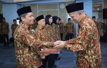 LPS Lantik Sejumlah Pejabat Baru
