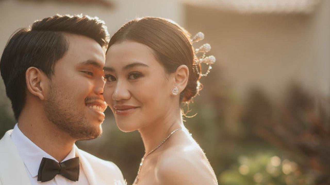 Thariq Halilintar dan Aaliyah Massaid