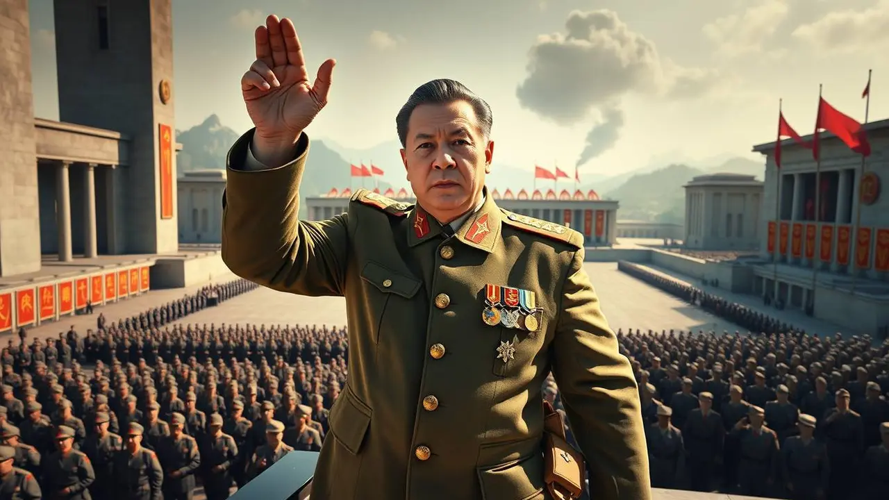 Ciri Ciri Orang Diktator Ini Karakteristik dan Dampak Kepemimpinan