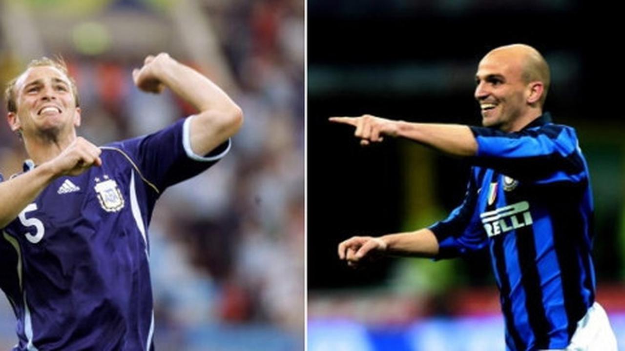 Gol terbaik dan gol terpenting Cambiasso