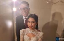 Potret Bahagia Helmy Yahya Ngunduh Mantu di Korea Selatan, Aura Kecantikan Sang Pengantin Wanita Begitu Terpancar