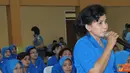 Citizen6, Surabaya: Hadir dalam acara pembekalan tersebut para pengurus Pusat Jalasenastri, Para Ketua Gabungan, Ketua Koordinasi Cabang (Korcab) Jakarta dan Surabaya. (Pengirim: Penkobangdikal).