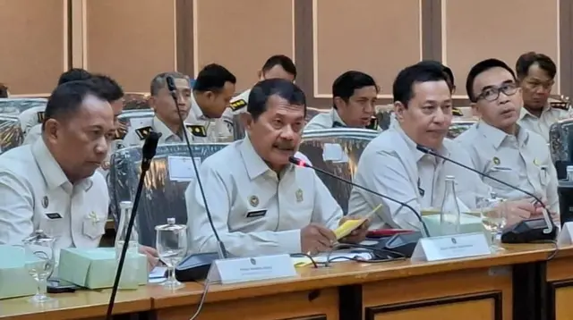Masa Jabatan Kalapas Akan Dibatasi Maksimal 1,5 Tahun
