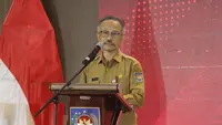 Direktorat Jenderal (Ditjen) Bina Pemerintahan Desa (Pemdes) Kementerian Dalam Negeri (Kemendagri) menggelar Refreshment (penyegaran) Pelatih Pengembangan Kapasitas Aparatur Desa (PKAD) dan Sertifikasi Pelatih Aparatur Pemerintahan Desa. (Ist)