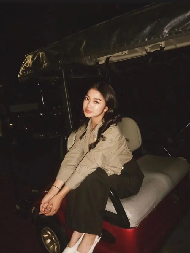 Rupanya, Chandrika Chika pernah terlibat kontroversi lain. (instagram.com/@chndrika_)