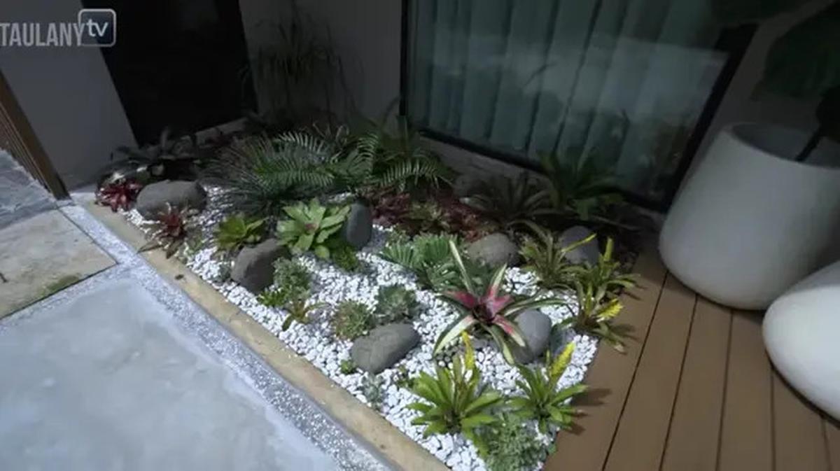 10 Potret Rumah Maia Estianty dari Pintu Depan hingga Kolam Renang, Tamu Auto Betah