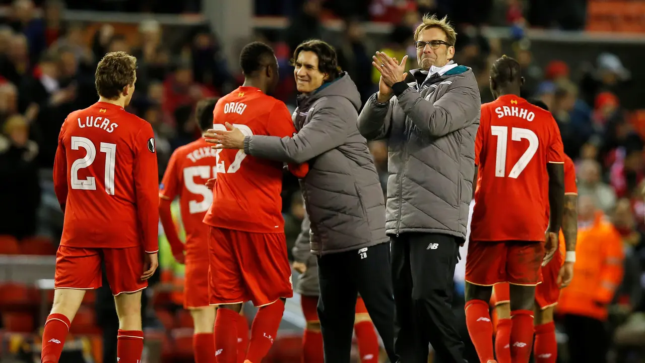 Jurgen Klopp