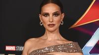 Natalie Portman dalam premier Thor: Love and Thunder. (Jordan Strauss/Invision/AP)
