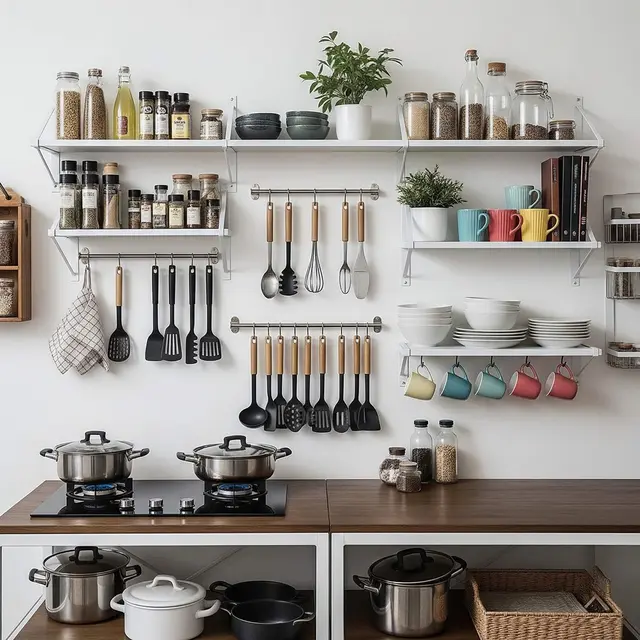 Dapur Baja Ringan Ala Gen Z