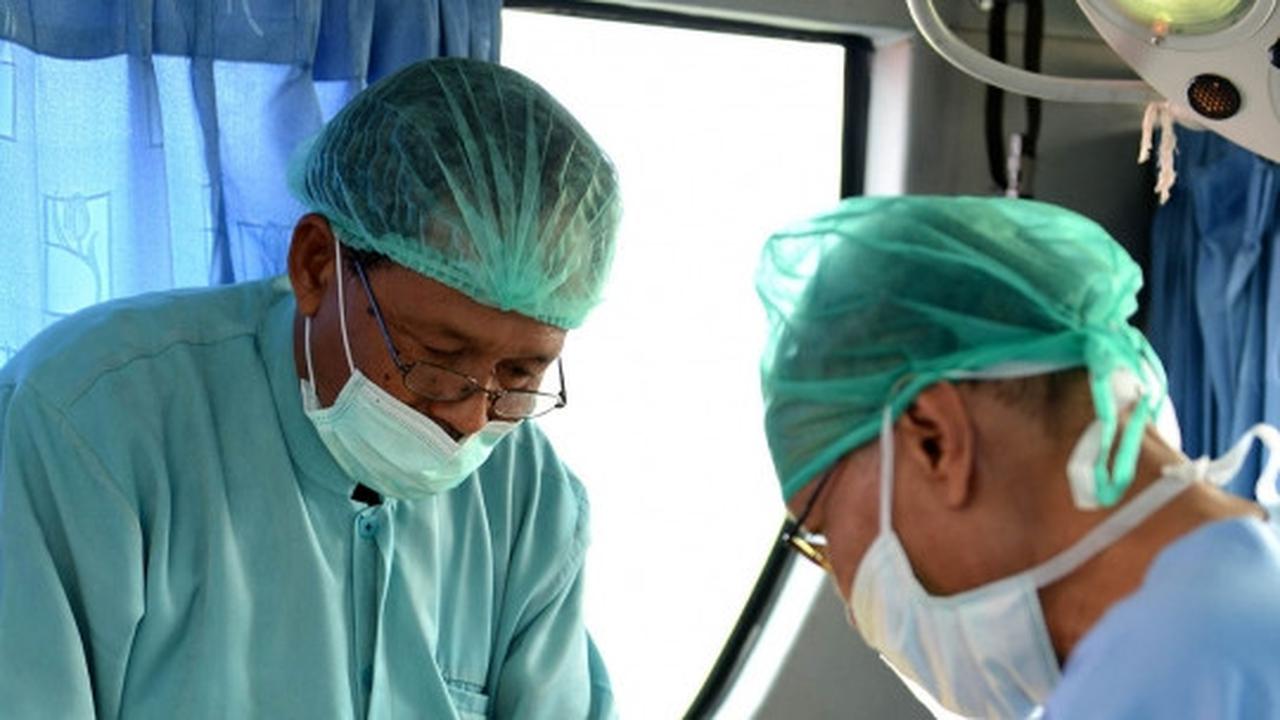 Antusiasme bapak-bapak di Gianyar ikut program KB