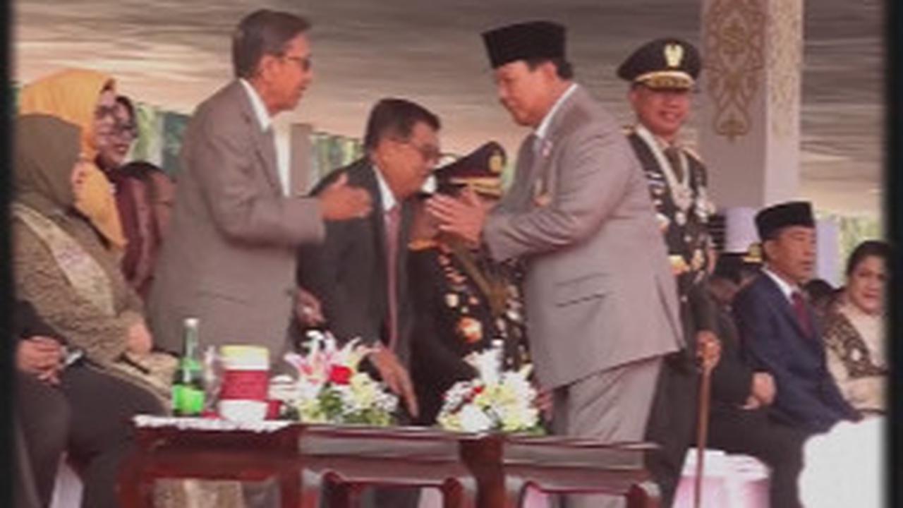 Langkah Prabowo Langsung Diikuti Jokowi & Wapres Ma'ruf