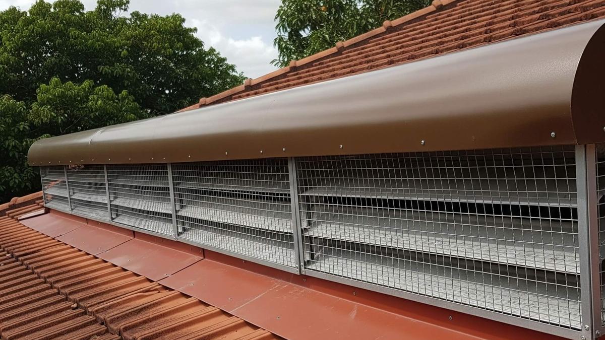 7 Model Ventilasi Rumah Tropis Anti Ular, Solusi Aman dan Nyaman untuk Hunian